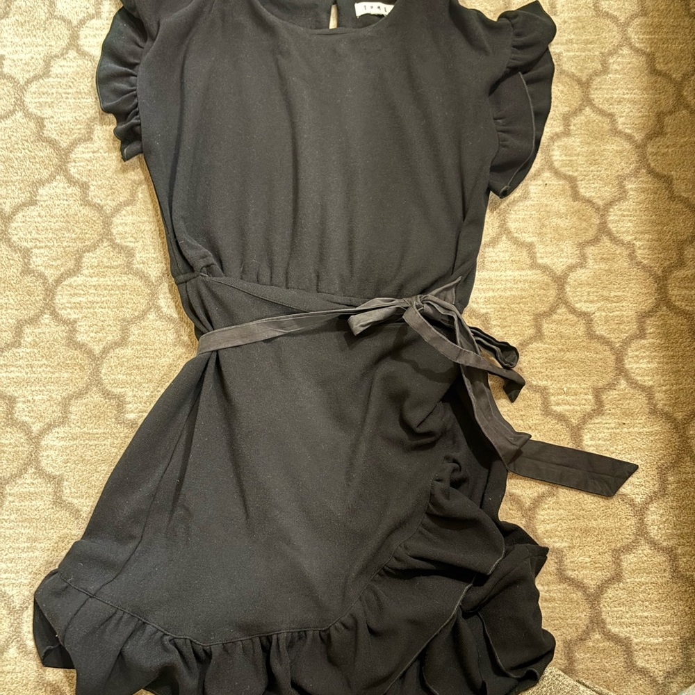 THML Black Garment